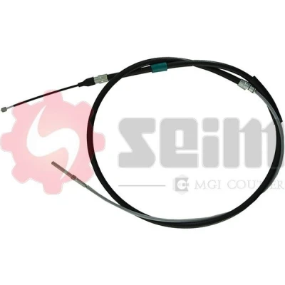 Imagen de SEIM 554037 Cable de Freno Mano Atrás izquierda, derecha 1942/1161 BMW: X5