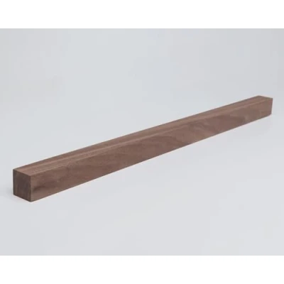 Imagen de Listón de madera nogal cepillado, 25 x 350 1000 mm (25 mm)