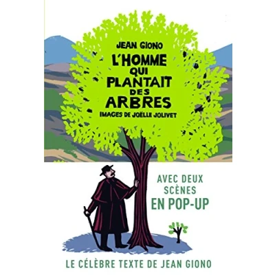 Imagen de L Homme Qui Plantait Des Arbres : Texte Intégral