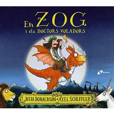 Imagen de En Zog i els doctors voladors (Catalá A PARTIR DE 3 ANYS ÀLBUMS Altres àlbums)