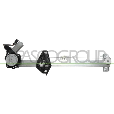 Imagen de Prasco Elevalunas Delante, izquierda eléctrico con electromotor función de confort HD828W034 HONDA: CR V 3