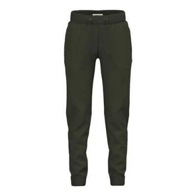 Imagen de Name it Nkmsweat PANT Pantalones deportivos para niños, Talla: 1.5 2a, Rosin