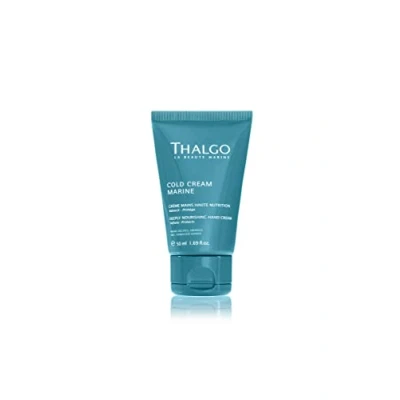 Imagen de Thalgo Deeply Nourishing Cold Cream Marine Crema de Manos 50 ml