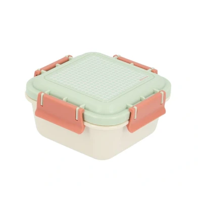 Imagen de Caja Almuerzo Grande Stripes Sage