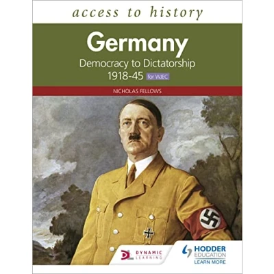 Imagen de Access To History: Germany: Democracy Dictatorship C.1918 1945 For