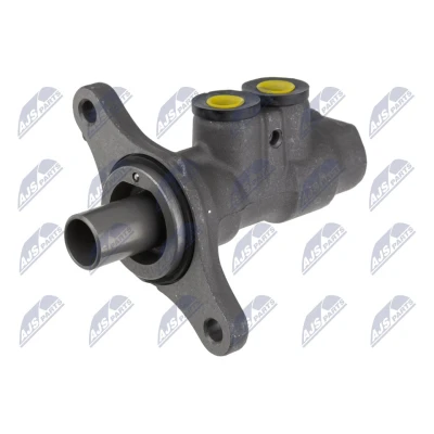 Imagen de NTY HPH PE 000 Cilindro Maestro de Freno 22,2mm CITROËN: C2 Hatchback, C3 II, I PEUGEOT: 207 208 Hatchback