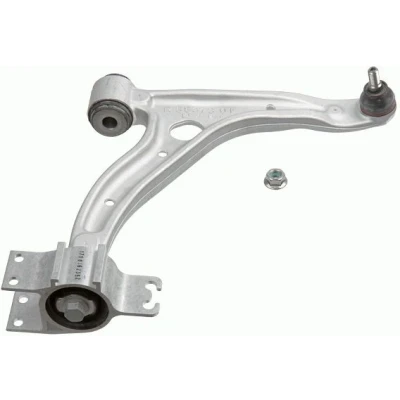 Imagen de LEMFÖRDER 38373 01 Barra oscilante, suspensión de ruedas Eje delantero, derecha, debajo Brazo oscilante transversal Aluminio MERCEDES BENZ: CLA Coupé