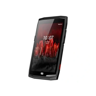 Imagen de CROSSCALL Core T5 Desbloqueado Wifi/4G Plus Tablet/Smartphone (Pantalla: 8 Pulgadas 32 GB Dual Nano SIM Android 11 Resistente al agua), Negro