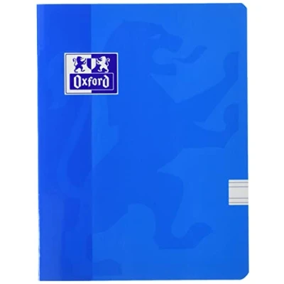 Imagen de Oxford 736637 Libreta A5, 48 hojas, pauta 3.5 mm, multicolor