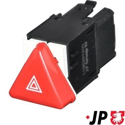 Imagen de JP GROUP 1196301200 Interruptor intermitente de aviso VOLKSWAGEN: Golf 5, Jetta 3