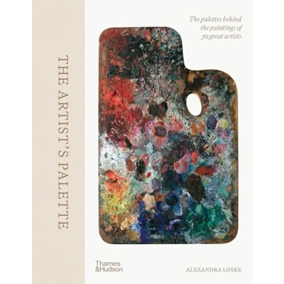 Imagen de The Artists Palette