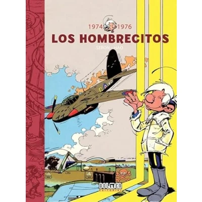 Imagen de Los Hombrecitos 1974 1976 (Fuera Borda)