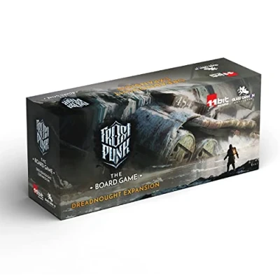 Imagen de Glass Cannon Unplugged Frostpunk Dreadnought