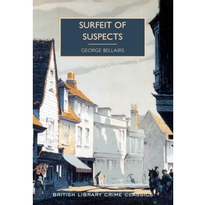 Imagen de Surfeit Of Suspects