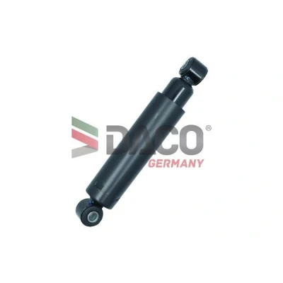 Imagen de DACO Germany 535050 amortiguador Eje trasero Presión de aceite Columna Anillo superior, inferior DAEWOO: Matiz I Hatchback