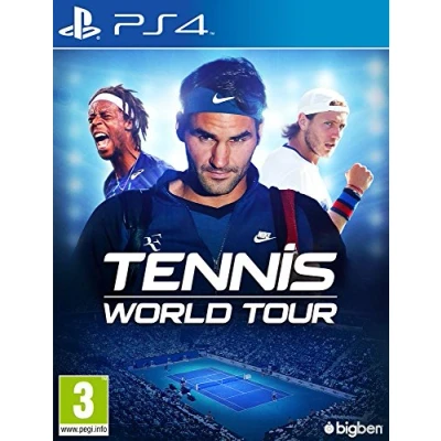 Imagen de Tennis World Tour [Importación francesa]