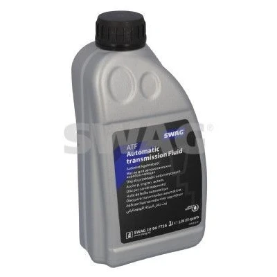 Imagen de SWAG 10 94 7716 Aceite Para Transmisión Automática ATF MB16 1 amarillo MERCEDES BENZ: Clase C Berlina, E ML
