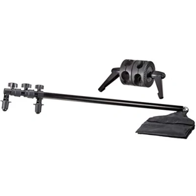 Imagen de Soporte Para Reflectores De 10 180 Cm Jm 09 Bresser