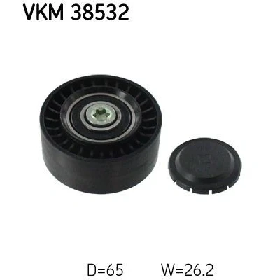 Imagen de SKF VKM 38532 Rodillo Guia MERCEDES BENZ: GLC SUV, Clase C Berlina, T modell norauto, oscaro, mister auto