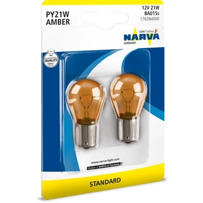 Imagen de Lámpara, luz intermitente NARVA 176384000