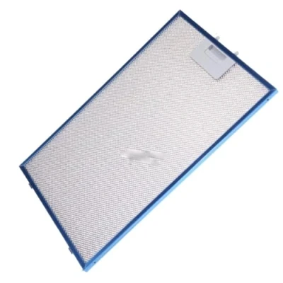 Imagen de Filtro metálico para grasa 388X265X8 mm Campana 00742967 BOSCH