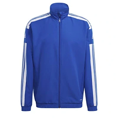 Imagen de Adidas Squadra 21 Presentation Jacket, Hombre, Team Royal Blue/White, XS
