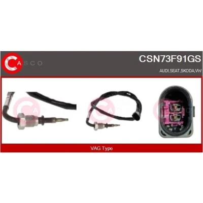 Imagen de CASCO CCS74042GS Conmutador en la Columna de Dirección FIAT: Doblo I Cargo