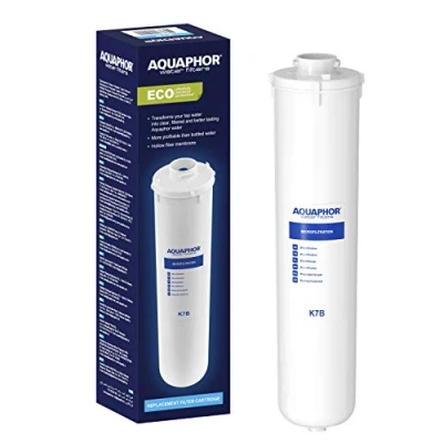 Imagen de AQUAPHOR K7B Filtro de microfiltración para protección contra bacterias en el Agua Potable