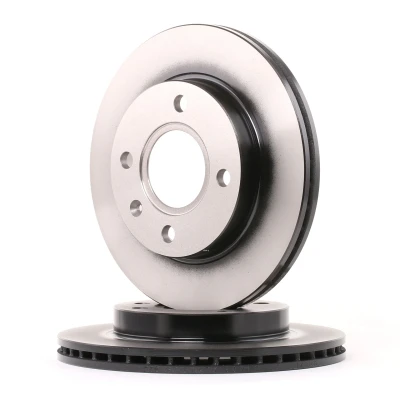 Imagen de TRW DF2753 Disco de freno 240 20 4 108 ventilado barnizado FORD: KA Hatchback, FIESTA 3,