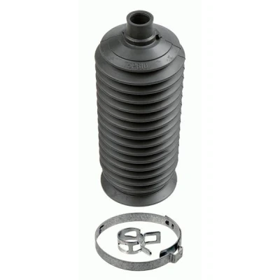 Imagen de LEMFÖRDER 37625 01 Fuelle de Dirección Termoplástico Eje delantero, ambos lados TOYOTA: Hiace 3 Kasten, 4 Bus, Land Cruiser Prado 120