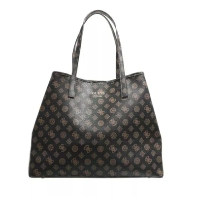 Imagen de Guess Vikky Large Bolso shopping, Mujer, Talla: One Size, Brown