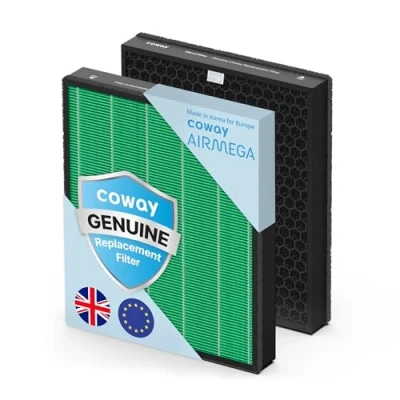 Imagen de Coway Juego de filtros 2 en 1 MAX2 (2 filtros) para Airmega 300S