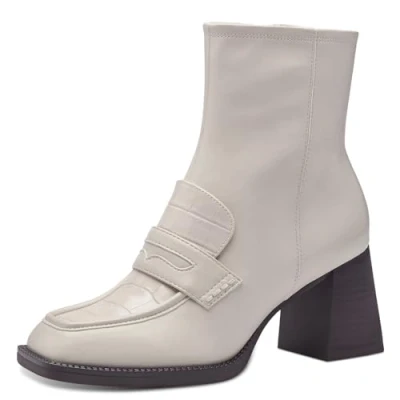 Imagen de Tamaris Mujer 1 25311 41, Botas Cortas al Tobillo, Beige, 36 EU