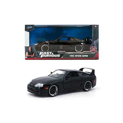 Imagen de Jada Fast &amp; Furious Toyota Supra 1995 1:24