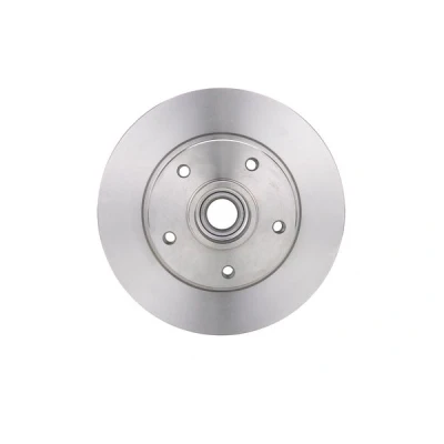 Imagen de BOSCH 0 986 479 761 Disco de freno 260 8 5 114,3 macizo aceitado con cojinete rueda, anillo sensor ABS RENAULT: Megane 3 Grandtour, CC