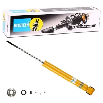 Imagen de BILSTEIN B8 Offroad 24 021197 Amortiguador Eje trasero Presión de gas Monotubo con asiento muelle Anillo inferior, Espiga arriba