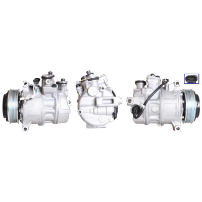 Imagen de Compresor, aire acondicionado DRI 700510992