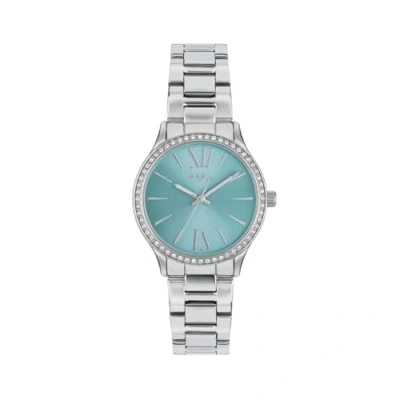 Imagen de Breil Reloj Analógico para Mujeres de Cuarzo con Correa en Acero Inoxidable EW0654