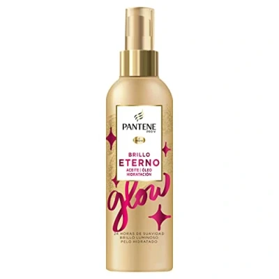 Imagen de Pantene Pro V Aceite Capilar Brillo Eterno, 200 ml