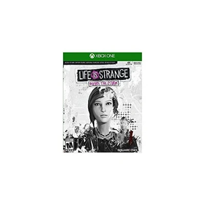 Imagen de Square Enix Life is Strange: Before the Storm Básico Xbox One vídeo Juego (Xbox One, Aventura, M (Maduro))