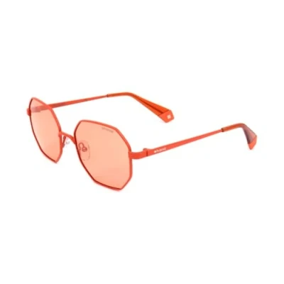 Imagen de Polaroid PLD 6067/S Gafas, Naranja (2M5), 53 Unisex Adulto