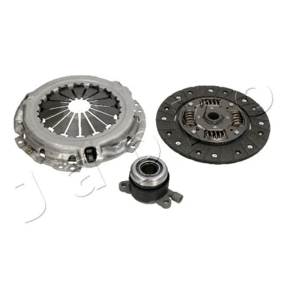 Imagen de JAPKO 922117 Kit de Embrague 225 TOYOTA: Yaris II Hatchback, III Auris Hatchback
