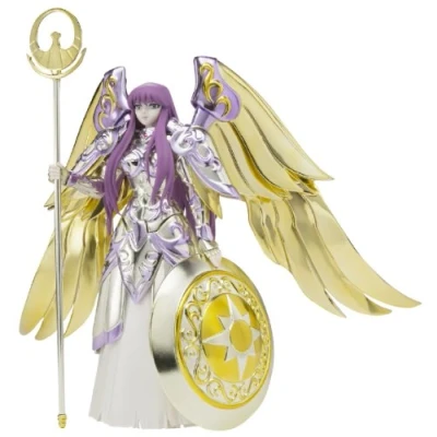 Imagen de Bandai Figurine Saint Seiya Myth Cloth Déesse Athéna God 10th Anniversary Edition 4543112701725