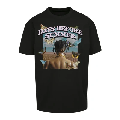 Imagen de Camiseta Mister tee days before summer oversize