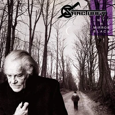 Imagen de Into The Mirror Black [Vinilo]