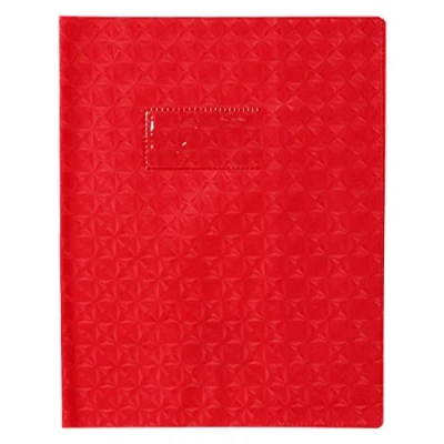 Imagen de Clairefontaine 17 x 22 cm &quot;Calligraphe&quot; PVC ejercicio libro pantalla, color rosso