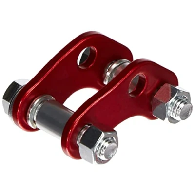 Imagen de Kit Elevador Rojo para Derbi Senda (00 ), Aprilia RX/Sx, Gilera Rcr/SMT