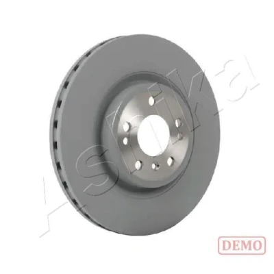 Imagen de ASHIKA Disco de freno MERCEDES BENZ: Clase ML Eje delantero 32mm 5 ventilado barnizado 60 00 0552C 1664210612,1664211300 Discos freno,