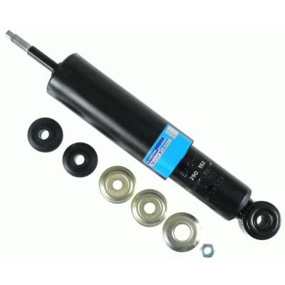 Imagen de SACHS 290 152 Amortiguador Presión de aceite Bitubular telescópico Anillo inferior, Espiga arriba TOYOTA: HIACE 4 Kasten, 3 Kasten