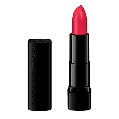 Imagen de Manhattan Lasting Perfection 300 Peach Coral Pintalabios mate de larga duración (4,5 g, 1 unidad)